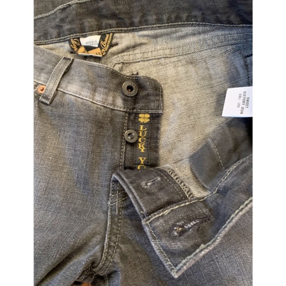 Lucky Brand Women’s Bootcut Jeans – Made in USA Size 8 - Picture 6 of 8